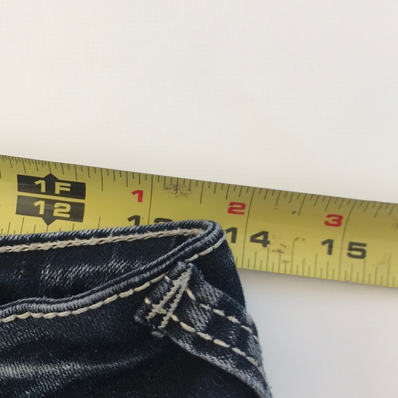 Wild Flower Bootcut Jeans Size 3 - 0243 - Picture 6 of 6